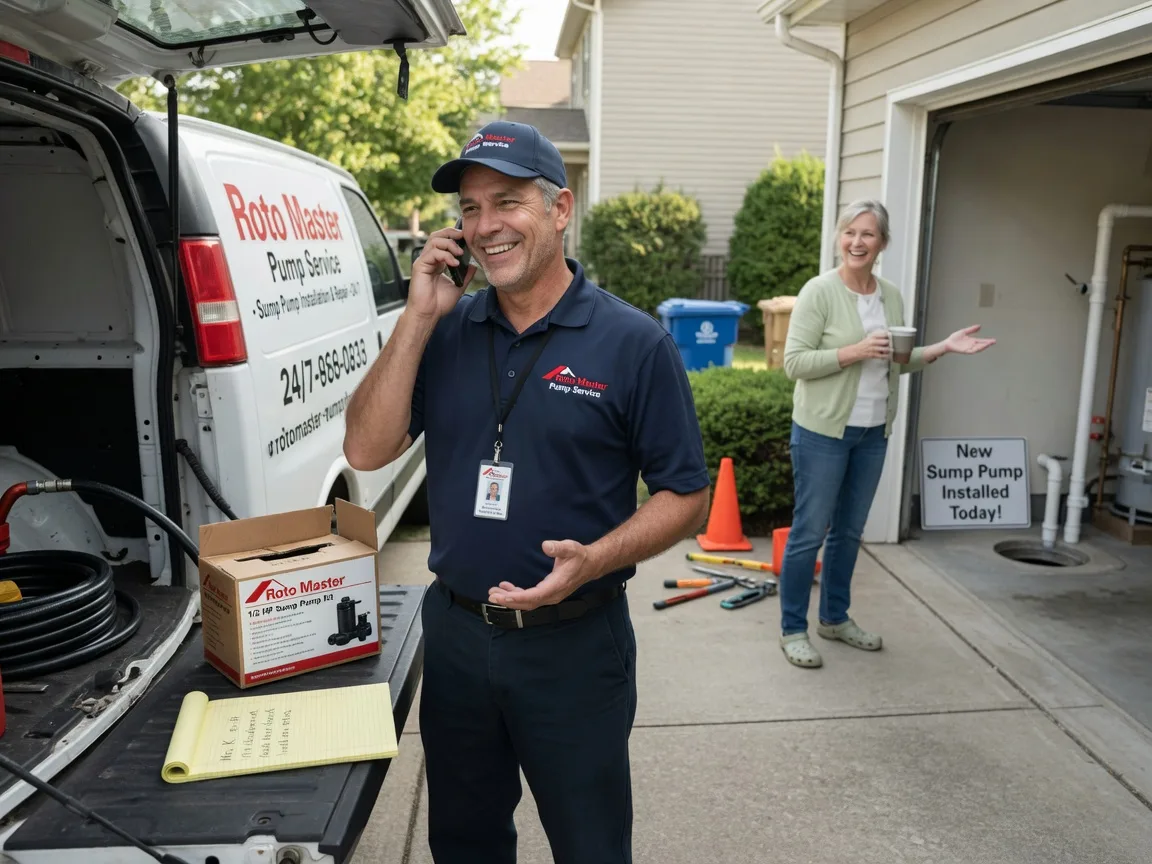 Sump Pump Installation Berkley, MI FAQs